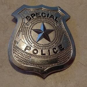 Special Police Badge